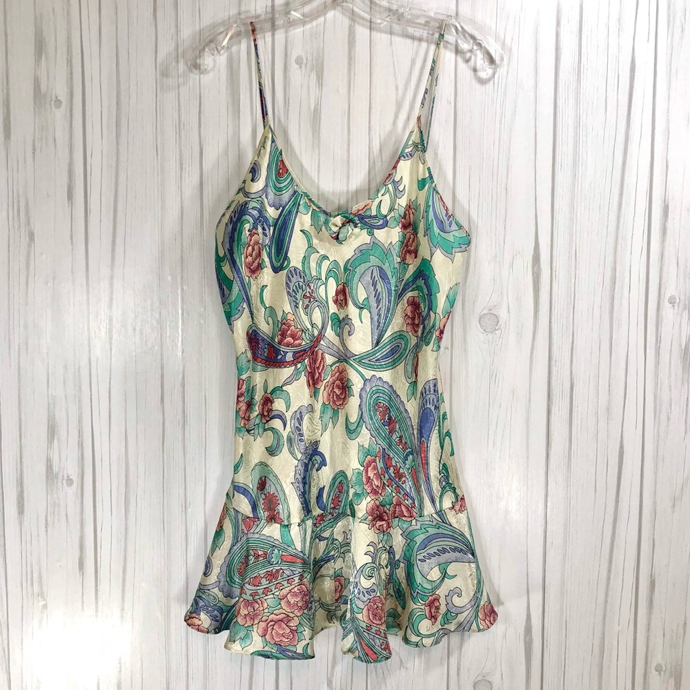 Vintage 90s Inner Most Nightgown Chemise Slip